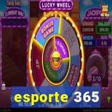 esporte 365